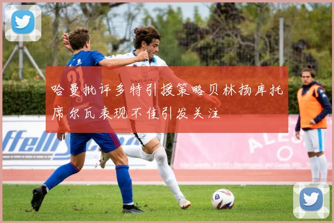 哈曼批评多特引援策略贝林扬库托席尔瓦表现不佳引发关注