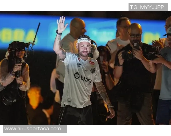 桑托斯主席坚信内马尔会留队全力备战世界杯