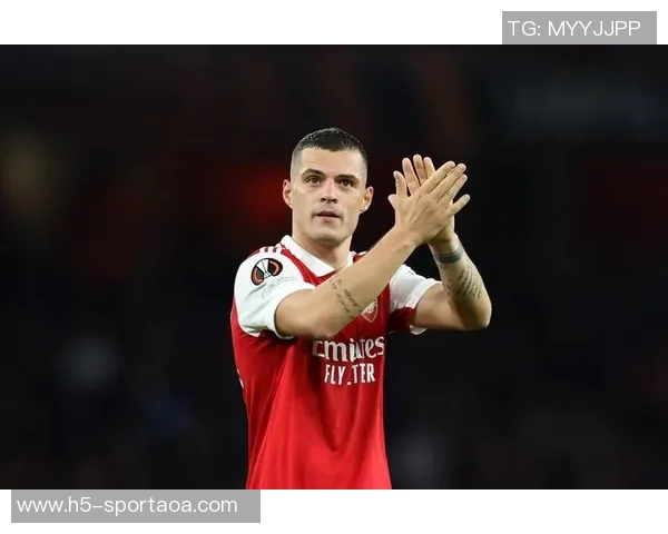 瑞士中场小将称扎卡为理想队长具备人品与开朗性格的完美结合